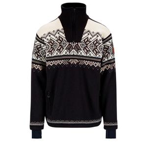 Dale of Norway  Vail WP Sweater - Wollen trui, zwart