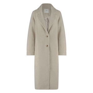 Nukus Fw240510 9 lech coat sand