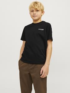 Jack & Jones Jcoaero print tee ss crew neck sn j