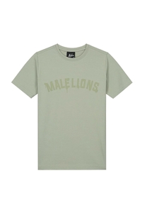 Malelions Jongens t-shirt paint seagrass