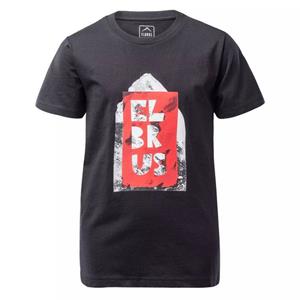 Elbrus Jongens piker mountain t-shirt