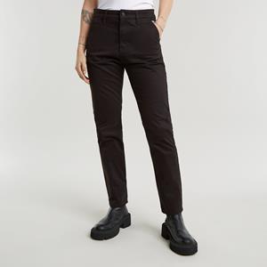 G-Star RAW Slim Chino - Zwart - Dames