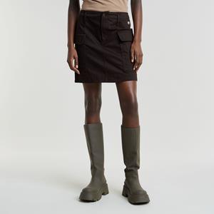 G-Star RAW Cargo Minirok - Zwart - Dames