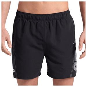 Arena  Fundamentals Logo Boxer R - Zwembroek, zwart