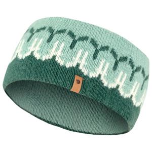  Övik Path Knit Headband - Hoofdband, groen