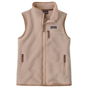 Patagonia  Women's Retro Pile Vest - Fleecebodywarmer, bruin