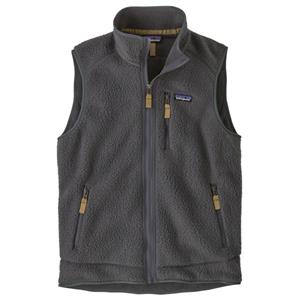 Patagonia  Retro Pile Vest - Fleecebodywarmer, grijs