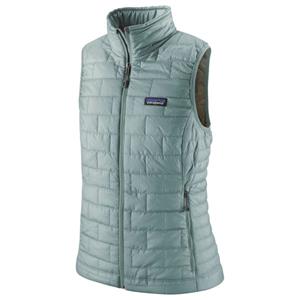 Patagonia  Women's Nano Puff Vest - Synthetische bodywarmer, turkoois