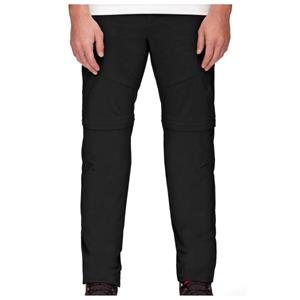 Mammut  Hiking Zip Off Pants - Afritsbroek, zwart