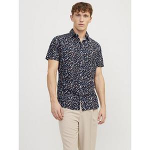 Jack & Jones Overhemd met korte mouwen JPRBLASUMMER PRINT SHIRT S/S SS24 SN