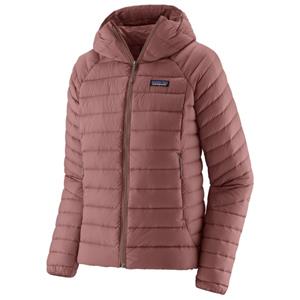 Patagonia  Women's Down Sweater Hoody - Donsjack, bruin