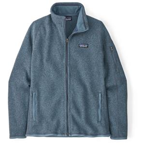 Patagonia  Women's Better Sweater Jacket - Fleecevest, blauw/grijs