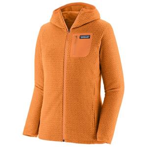 Patagonia  Women's R1 Air Full-Zip Hoody - Fleecevest, oranje