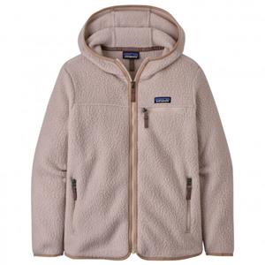 Patagonia  Women's Retro Pile Hoody - Fleecevest, bruin