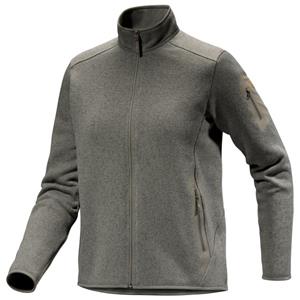 Arcteryx Arc'teryx - Women's Covert Cardigan - Fleecevest, grijs