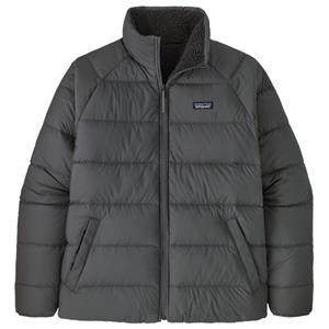 Patagonia  Reversible Silent Down Jacket - Donsjack, grijs