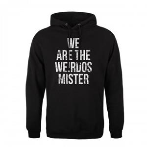 Grindstore Heren We Are The Weirdos Mister hoodie