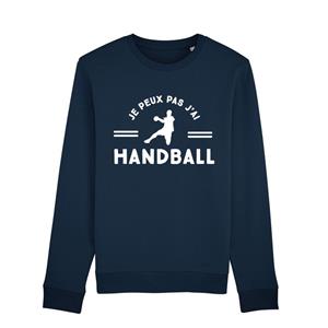 Enkr Herensweater - IK KAN GEEN HANDBAL HEBBEN