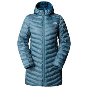 The North Face  Women's Huila Synthetic Parka - Lange jas, blauw