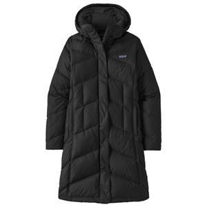 Patagonia  Women's Down With It Parka - Lange jas, zwart