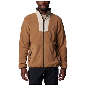 Columbia  Sequoia Grove Full Zip Fleece - Fleecevest, bruin