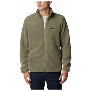 Columbia  Rugged Ridge III Sherpa Full Zip - Fleecevest, olijfgroen