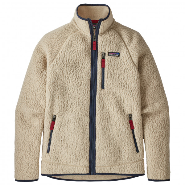 Patagonia  Retro Pile Jacket - Fleecevest, beige