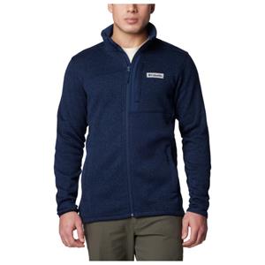 Columbia  Sweater Weather Full Zip - Fleecevest, blauw