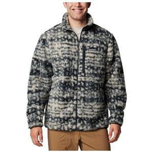 Columbia  Winter Pass Printed Fleece II - Fleecevest, grijs