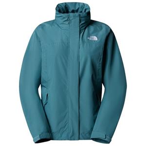 The North Face  Women's Sangro Jacket - Hardshelljas, turkoois