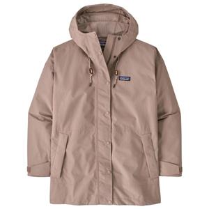 Patagonia  Women's Outdoor Everyday Rain Jacket - Regenjas, bruin