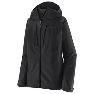 Patagonia  Women's Triolet Jacket - Regenjas, zwart