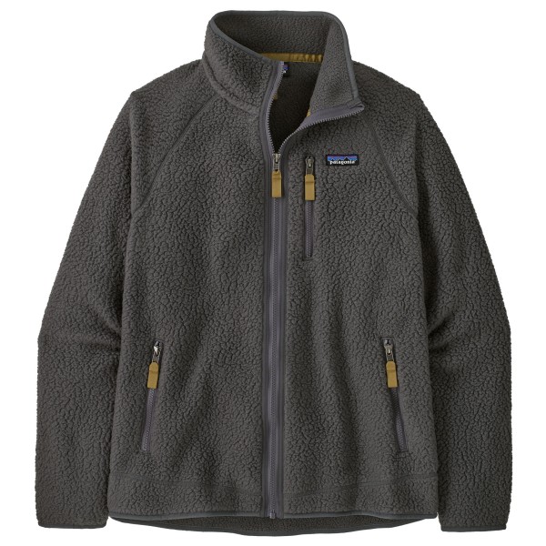 Patagonia  Retro Pile Jacket - Fleecevest, grijs