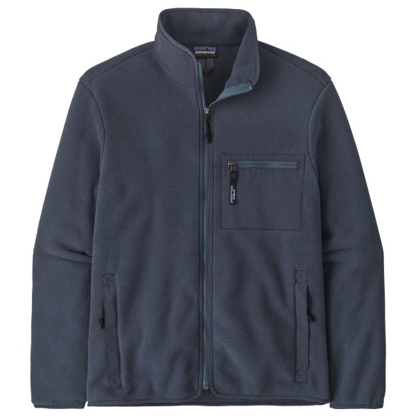 Patagonia - Synch Jacket - Fleecevest, blauw