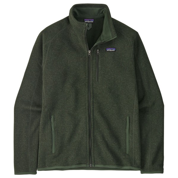 Patagonia  Better Sweater Jacket - Fleecevest, olijfgroen