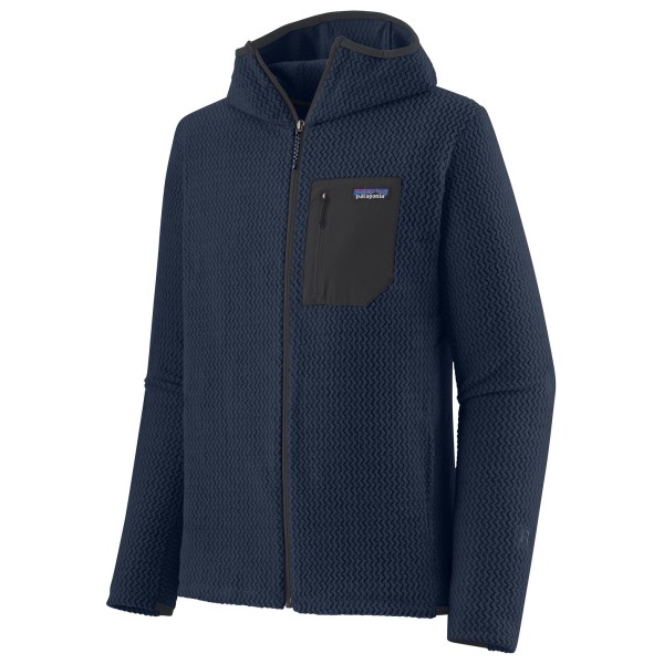 Patagonia  R1 Air Full-Zip Hoody - Fleecevest, blauw