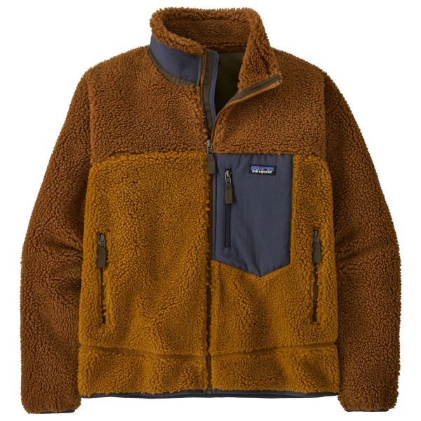 Patagonia  Classic Retro-X Jacket - Fleecevest, bruin