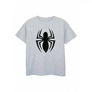 Spider-Man Boys Ultimate Logo T-Shirt