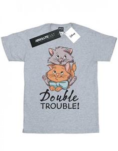 Disney jongens het Aristocats Double Trouble T-shirt