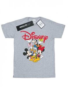 Disney Mickey Mouse T-shirt met ronde hals voor jongens