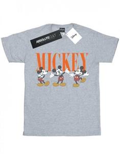 Disney jongens Mickey Mouse poseert T-shirt