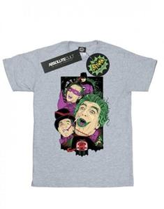 DC Comics Batman TV-serie Rogues Gallery katoenen T-shirt voor meisjes