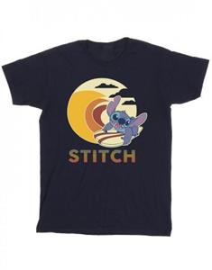 Disney Lilo & Stitch zomergolven katoenen T-shirt voor meisjes