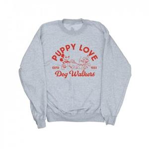 Disney Mickey Mouse Puppy Love-sweatshirt voor jongens