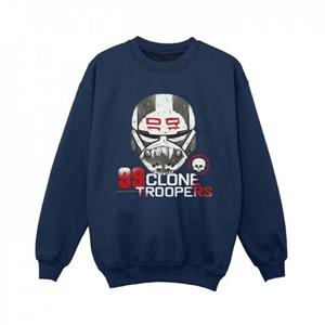 Star Wars jongens de slechte batch 99 Clone Troopers Sweatshirt