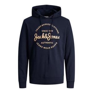 Jack & Jones PlusSize Hoodie JJFOREST SWEAT HOOD PLS