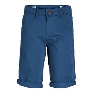 Jack & Jones Junior Chino-short JPSTBOWIE JJSHORTS SOLID SN JNR