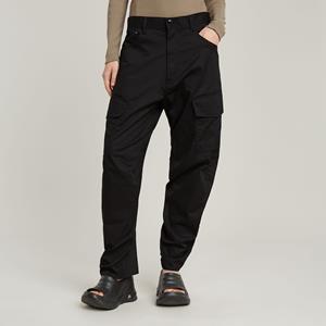 G-Star RAW Cargo Broek 3D Boyfriend - Zwart - Dames