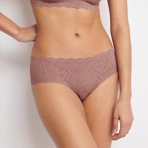 Sloggi Zero Feel Bliss Hipster Slip, Kleur: Cacao