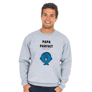 Monsieur Madame Herensweater - PERFECTE DAD 2